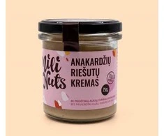 Milinuts Mili Nuts Anakardžių riešutų kremas