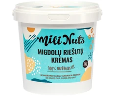 Milinuts Mili Nuts Migdolų riešutų kremas