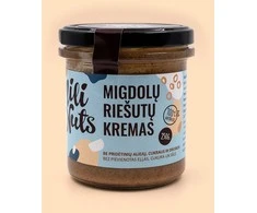 Milinuts Mili Nuts Migdolų riešutų kremas