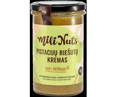 Milinuts Mili Nuts Pistacijų riešutų kremas