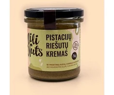 Milinuts Mili Nuts Pistacijų riešutų kremas
