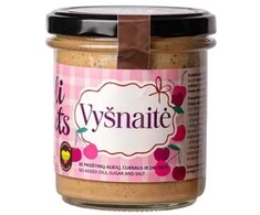 Milinuts Mili Nuts Riešutų kremas "Vyšnaitė"