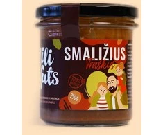 Milinuts Mili Nuts Smaližius riešutų kremas