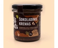 Milinuts Mili Nuts Šokoladinis riešutų kremas