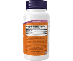 Now Foods Now Alpha Lipolic Acid 250 mg 60 kaps.