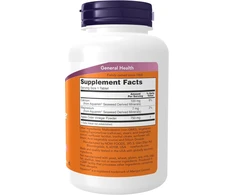 Now Foods Now Apple Cider Vinegar 750 mg Exrta strength 180 tabl.
