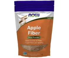 Now Foods NOW Apple Fiber 340 g