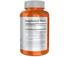 Now Foods Now Arginine 500 mg &amp; Citruline 250 mg 120 kaps.