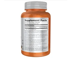 Now Foods Now Beta-Alanine 750 mg 120 kaps.