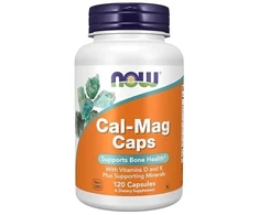 Now Foods Now Cal-Mag 120 kaps.