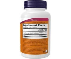 Now Foods Now Choline and Inositol 100 kaps.