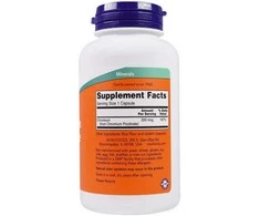 Now Foods Now Chromium Picolinate 200 mcg 100 kaps.