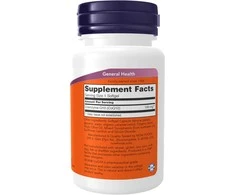 Now Foods Now CoQ10 (Koenzym Q10) 100 mg 50 kaps.