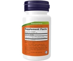 Now Foods Now Garlic Oil 1500 mg 100 kaps.