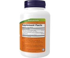 Now Foods Now Ginkgo Biloba Double Strength 120 mg 100 kaps.