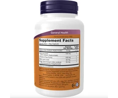 Now Foods Now Hyaluronic Acid 100 mg Double Strenght 60 kaps.