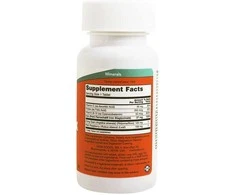 Now Foods NOW Iron complex 100 tabl.