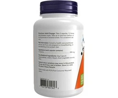 Now Foods Now L-Tyrosine 500 mg 120 kaps.