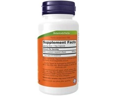 Now Foods Now MACA 500 mg 100 kaps.