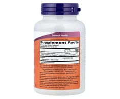 Now Foods Now Magtein Magnesium L-Threonate 90 kaps.