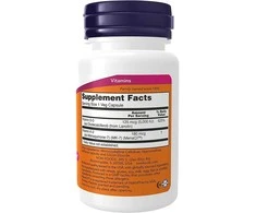 Now Foods NOW Mega D-3 MK-7 5000 IU 60 kaps.