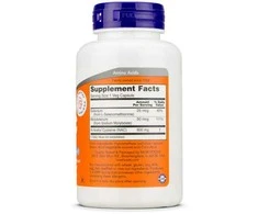 Now Foods NOW NAC with selenium 600 mg 100 veg. kaps.