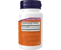 Now Foods Now Nattokinase 100 mg 60 kaps.