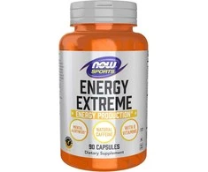 Now Foods Now Sports Energy Extreme 90 kaps.