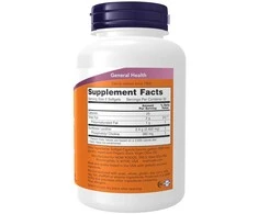 Now Foods Now Sunflower Lecithin 1200 mg 100 kaps.