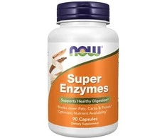 Now Foods Now Super Enzymes 90 kaps.