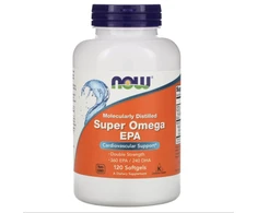 Now Foods Now Super Omega EPA 120 kaps.