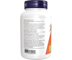 Now Foods Now TMG Trimetilglycine 1000 mg 100 tabl.