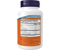 Now Foods NOW Ultra Omega 3 500EPA/250 DHA 90 kaps.
