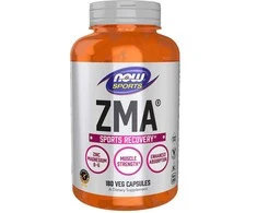 Now Foods Now ZMA Sports recovery 90 kaps.