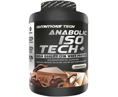 Nutritions Tech Anabolic ISO Tech 2000g Baltymų izoliatas