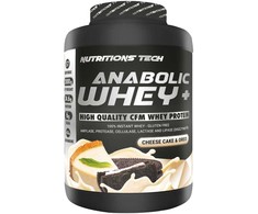 Nutritions Tech Anabolic Tech Whey 2000 g baltymų koncentratas