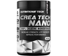 Nutritions Tech Nutrition Tech Crea Tech (kreatinas) Nano 400g.