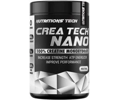 Nutritions Tech Nutrition Tech Crea Tech (kreatinas) Nano 400g.