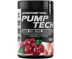 Nutritions Tech Nutrition Tech Pump Tech Non Stim PWO 400g