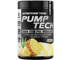 Nutritions Tech Nutrition Tech Pump Tech Non Stim PWO 400g