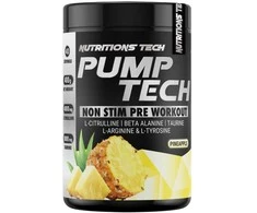 Nutritions Tech Nutrition Tech Pump Tech Non Stim PWO 400g