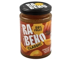 Rabeko Classic Jam 230 g Abrikosų džemas