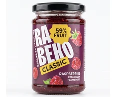 Rabeko Classic Jam 230 g Aviečių džemas