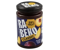 Rabeko Classic Jam 230 g Slyvų džemas