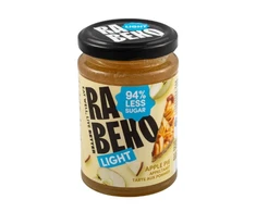 Rabeko Light Jam 230 g Obuolių pyrago džemas less sugar