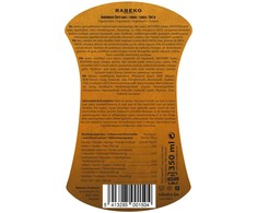 Rabeko Zero 350 ml Andalouse padažas
