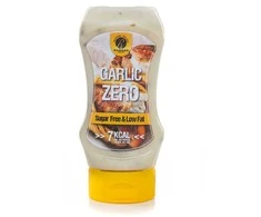 Rabeko Zero 350 ml Garlic česnakinis padažas