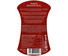 Rabeko Zero 350 ml kečupo padažas