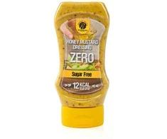 Rabeko Zero 350 ml medaus ir garstyčių padažas