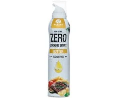 Rabeko Zero cooking spray 200 ml purškiamas aliejus : Skonis - Sviesto